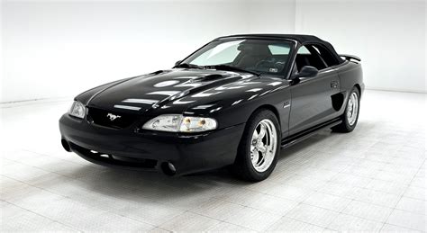 1994 Mustang Used 1994 Ford Mustang Cobra For Sale (Sold) | Exotic