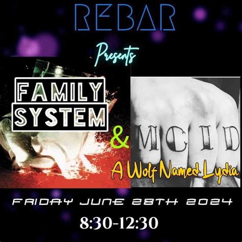 Hard Rock Tribute Night at ReBar, Part 2 - the Music of Chevelle and ...