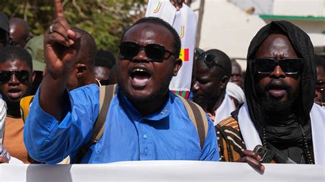 Senegal issues first conviction under new law against homosexual acts