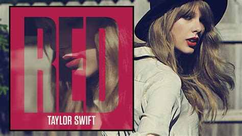 Taylor Swift - Red (Album Preview) - YouTube