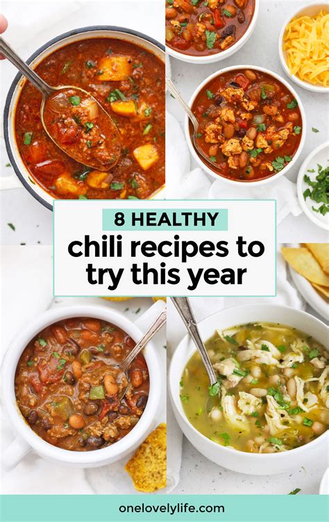 9 Healthy Gluten-Free Chili Recipes To Try This Year