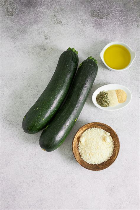 Grilled Zucchini - Nutmeg Nanny