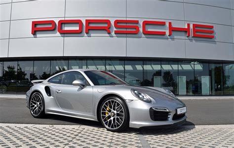2014 Porsche 911 / 991 Turbo - 911 Turbo S Coupé | Approved @RS Motors | Classic Driver Market