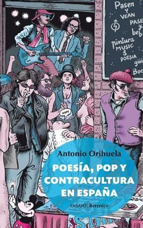 Buy Poesía, pop y contracultura en España (Ensayo) (Spanish Edition ...