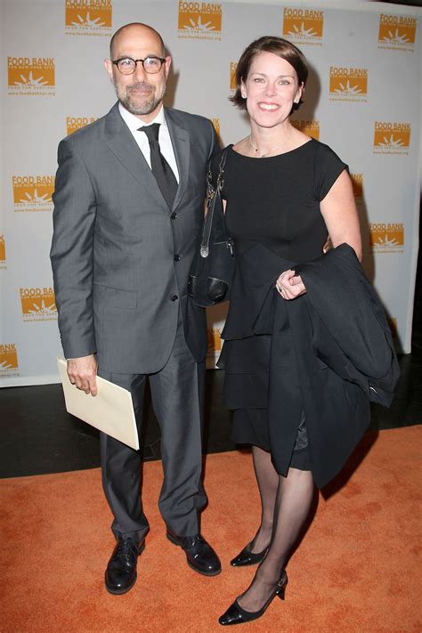 Who Is Stanley Tucci's First Wife? Meet Late Spouse Kate Tucci