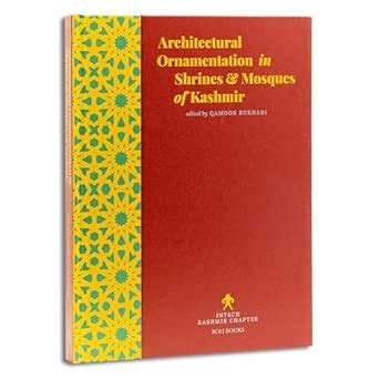 Buy ARCHITECTURAL ORNAMENTATION IN SHRINES & MOSQUES O Book Online at ...