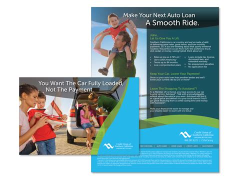 Credit Union of Southern California - HyattWard Advertising