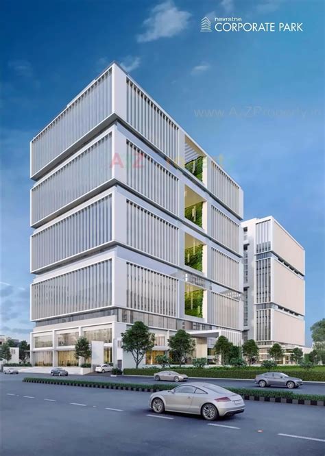 Navratna Corporate Park (ncp) | at Ambli, Ahmedabad