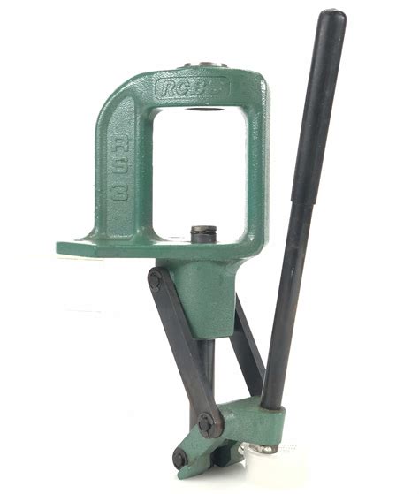 Lot - RCBS SPECIAL-3 RS3 SINGLE STAGE RELOADING PRESS