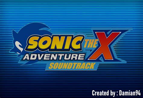 Sonic Adventure The X Soundtrack Mod for Sonic Adventure DX | SADX Mods