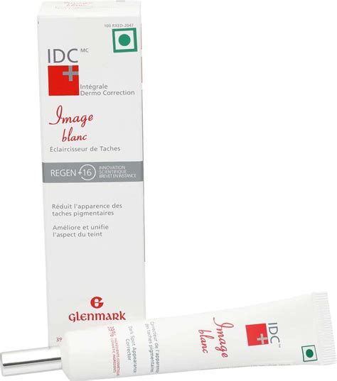 Buy IDC IMAGE BLANC SPOT LIGHTNER GEL 20ML Online & Get Upto 60% OFF at ...