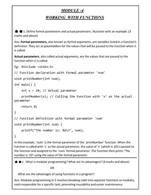 OOPSprgms - Practice problems - Object Oriented Programming lab(Java ...