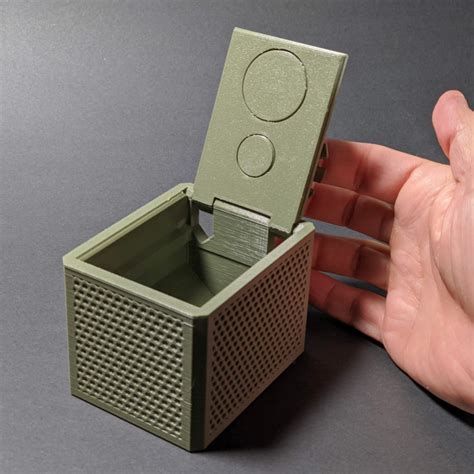 Machine Texture Box 的图像结果