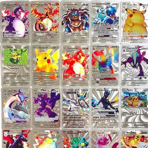 X88 Pro Poke-mon silver G-max,V-max & mega evolution cards (55 pcs ...