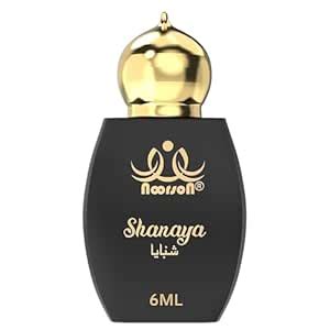 Noorson Shanaya Non-Alcoholic Long Lasting Attar Perfume With ...