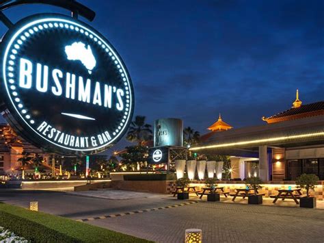 nice experience - Reviews, Photos - Bushman's Australian Restaurant and ...