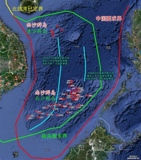 当今的南海局势南海局势2022已更新今日动态