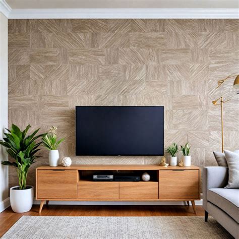 15 TV Accent Wall Ideas That Make A Statement