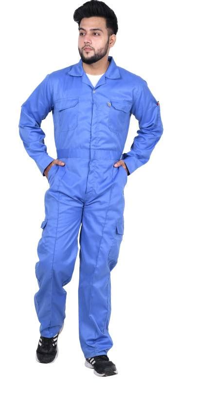 Bang Safety 190 GSM Poly Cotton Coveralls For Men Paint Coverall Price ...
