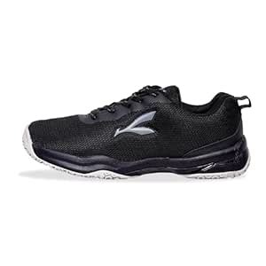 KONEX Force Non-Marking Water Resistant Badminton Shoes for Men ...