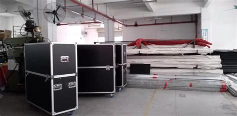 TM 3x3' SICO Snap Lock Outdoor Waterproof PVC Teak Wood Portable Cam ...