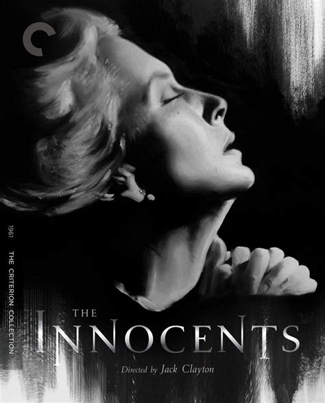 The Innocents (Criterion Collection) [Blu-ray] / 回転 | BOILER RECORDS®