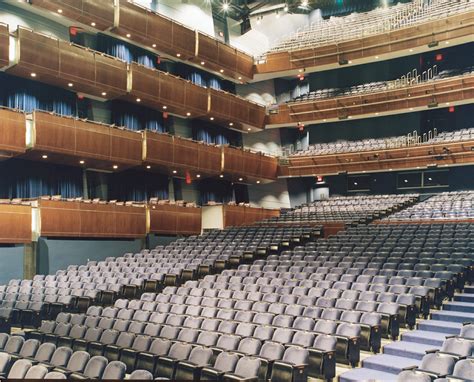 Civic Center Music Hall Renovation – ZFI Engineers