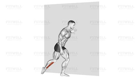 Standing Shin Stretch: Exercise Guide, Techniques, Benefits, How to, Muscles Worked, Tips ...