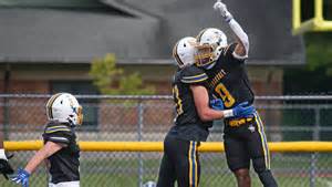 Section V football: Top games from Saturday Sept. 23 2023