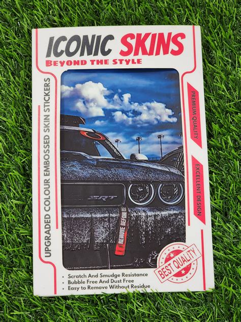 Transform Your Device with Cars Themed Mobile Skins – Iconic Skins