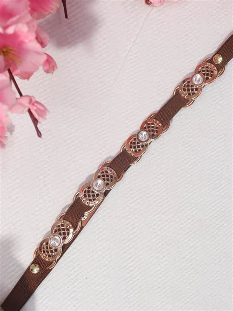 Stylish & Secure: Brown Belt Collection for Any Outfit