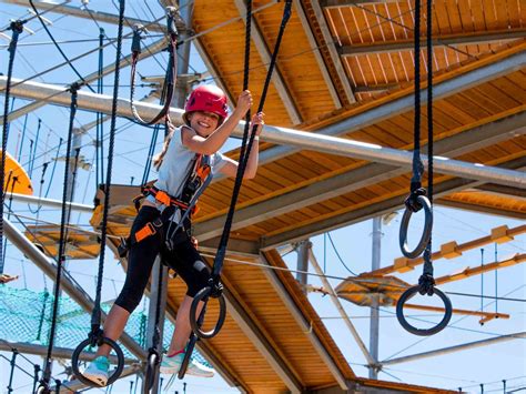 THE EDGE ZIPLINES & ADVENTURES (2026) All You Need to Know BEFORE You ...