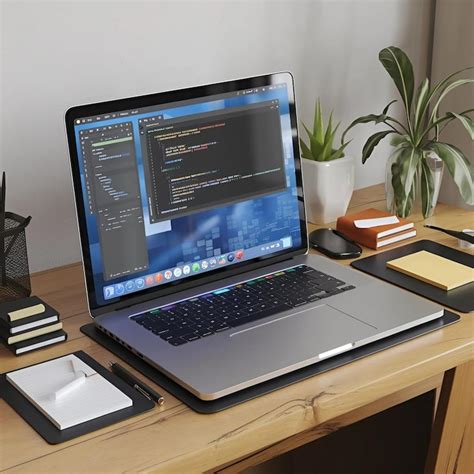 Laptop working coding PSD, High Quality Free PSD Templates for Download ...