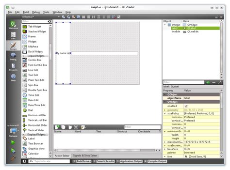 Qt Tutorials for Beginners 的图像结果