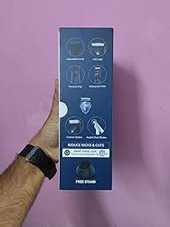 Zlade Ballistic PRO Manscaping Body Trimmer for Men - Beard, Body ...