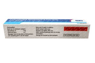 Mylimus 01 Ointment 10 Gm - Uses, Side Effects, Dosage, Price | Truemeds