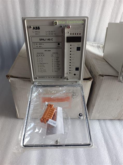 PROTECTION RELAY | Products | Star Electricals - Leading Traders ...