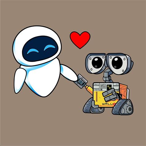 wall-e | Wall e eve, Wall-e tattoo, Wall e