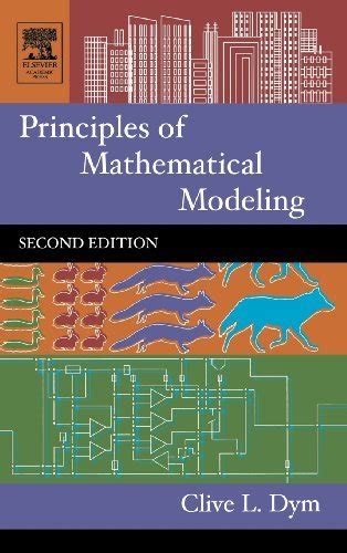 Principles of Mathematical Modeling eBook : Dym, Clive: Amazon.in ...