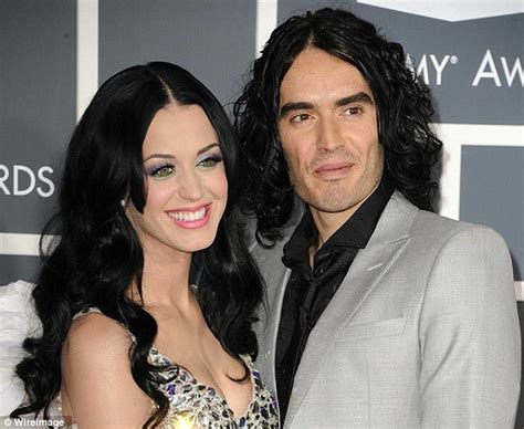 Katy Perry hasn't spoken to Russell Brand since he texted her for ...