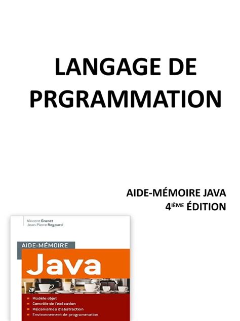 Image result for Programmation Informatique Debutant PDF