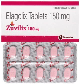 Zuvilix 150mg Tablet 10 - Uses, Side Effects, Dosage, Price | Truemeds