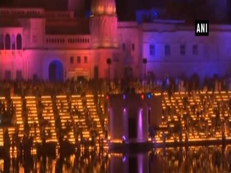 UP: Top officials to visit Ayodhya to take stock of 'Deepotsav ...