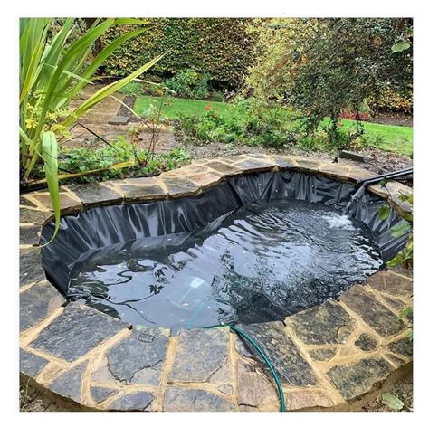 Small Plastic Pond Liners Pond Liner, Soft Rubber New Material,HDPE