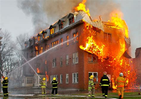 Commercial Building Fire in Long Branch, NJ Results in Total Loss ...