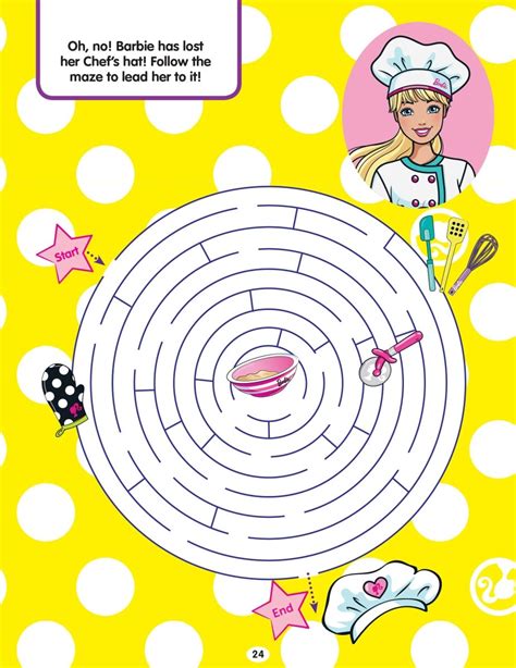 Dreamland Publications Barbie Colouring And Activity Book – The Mom Store