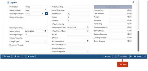 Purchase Return Challan