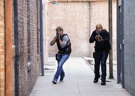 NCIS LOS ANGELES Season 14 Episode 8 Photos Let It Burn | Seat42F