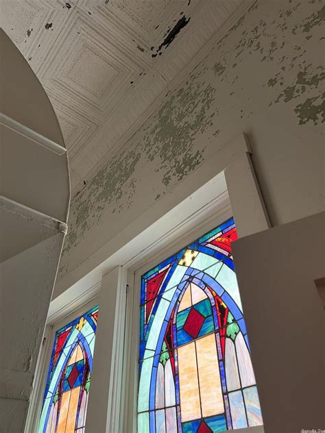 Circa 1926 Arkansas Fixer Upper Church For Sale With Add'l Lot $25K ...