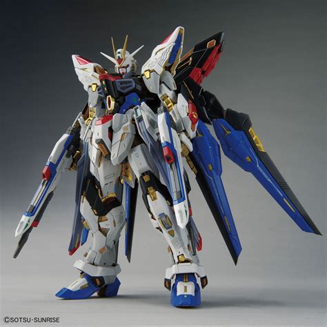 Bandai 1-100 Strike Freedom Gundam | Hobbyco - Est.1935